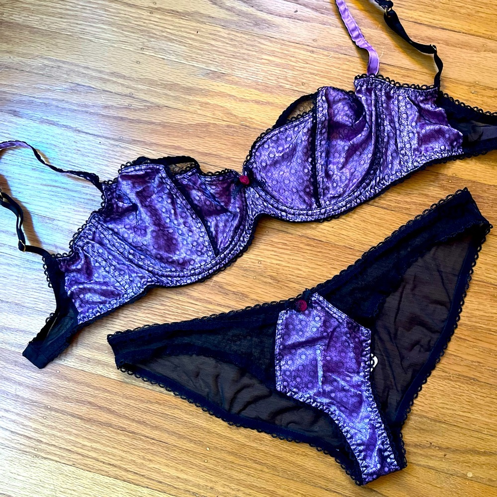 NWT Agent Provocateur Set